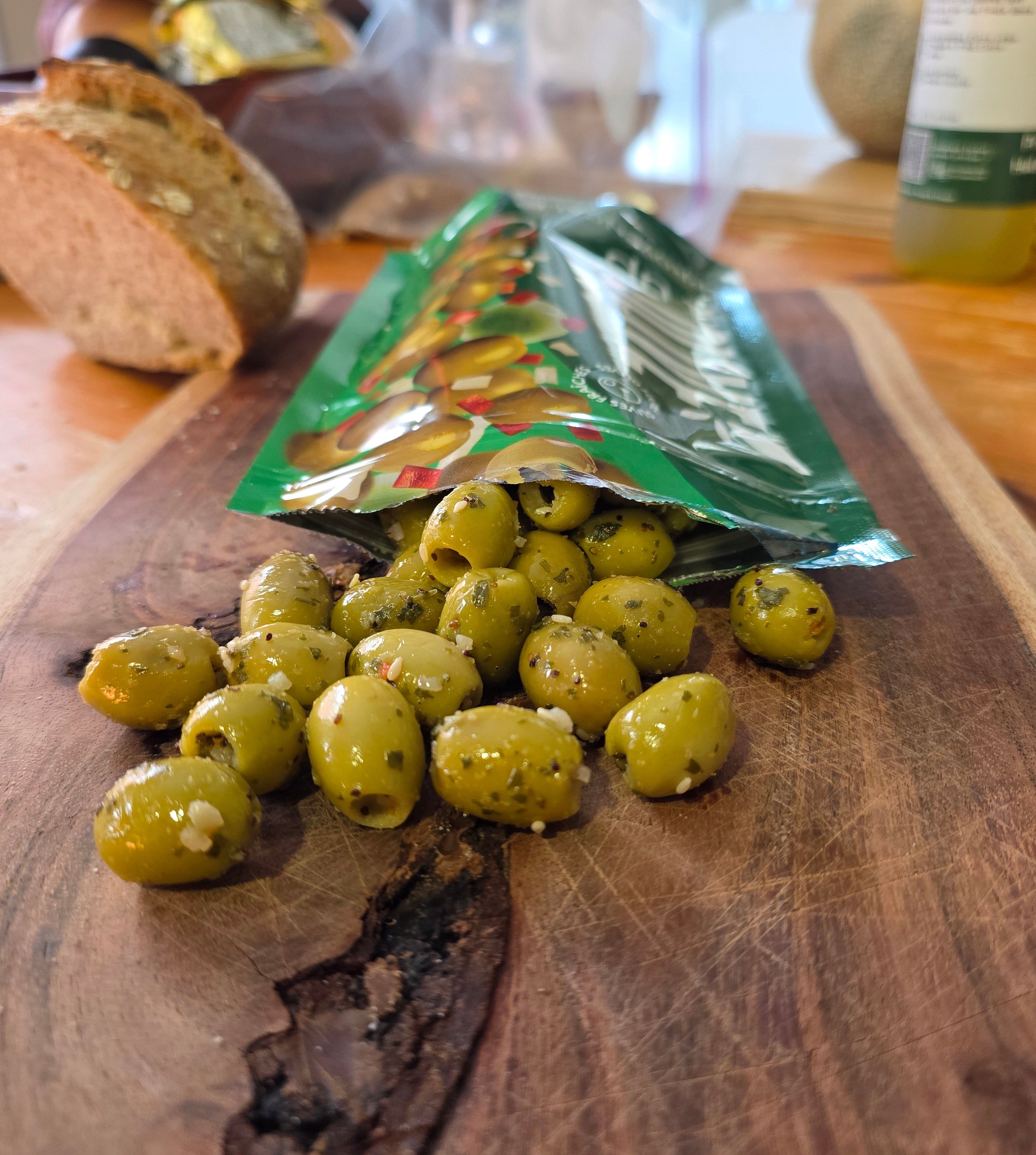 Olives Provençale — Olive It Up | 200 g