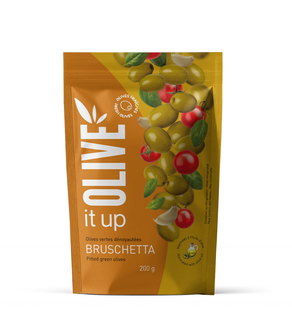 Olives Bruschetta -200g